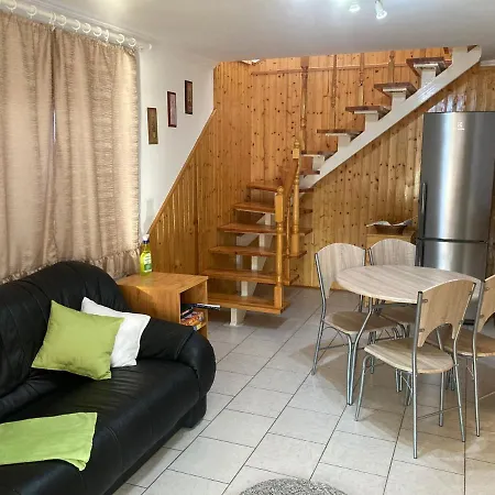 Casa de hóspedes Tünde
