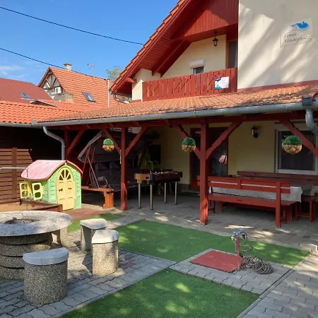 Guest house Tuende Vendeghaz *
