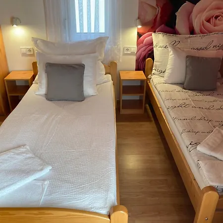 Tuende Vendeghaz Guest house